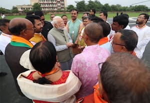 தொண்டர்களின் உற்சாகம் புது ஆற்றலை அளிக்கிறது: பிரதமர் மோடி