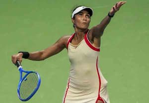 சென்னை ஓபன்: சஹாஜா தோல்வி