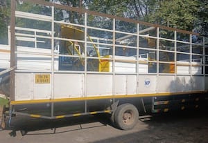  பேட்டரி வாகனங்களுக்கு விடிவு: தினமலர் செய்தி எதிரொலி