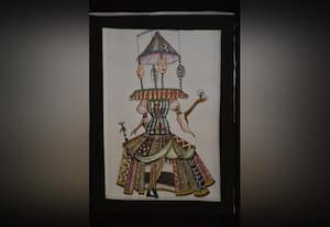 படைப்பாற்றலை நிரூபித்த மாணவர்கள்