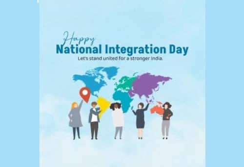  சிந்தனைக்களம்: தமிழ் மண்ணில் இருந்தே தேசிய ஒற்றுமை !