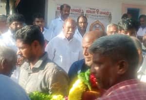 புதுச்சேரி அமைச்சர் லட்சுமி நாராயணனின் தாய் மறைவு