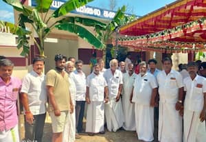 புதிய ரேஷன் கடை  திறப்பு