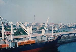  சென்னை துறைமுக விரிவாக்கம் ரூ.44,000 கோடிக்கு ஒப்பந்தங்கள்