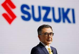  சுசூகி கார் ஏற்றுமதியில் இந்தியா முதலிடம்