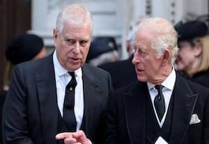 இளவரசர் ஆண்ட்ரூ வீட்டை காலி செய்ய பிரிட்டன் மன்னர் சார்லஸ் உத்தரவு