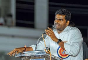 அற்ப அரசியலை முதல்வர் ஸ்டாலின் நிறுத்தி கொள்ள வேண்டும்: அண்ணாமலை வலியுறுத்தல்