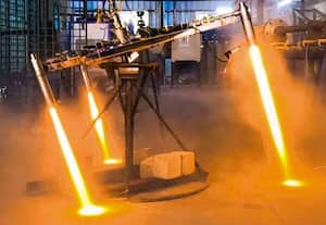 விமானம் செங்குத்தாக புறப்பட, தரையிறங்க புதிய தொழில்நுட்பம்: சென்னை ஐஐடி ஆராய்ச்சியாளர்கள் அசத்தல்