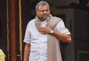 காங்கிரஸ் எம்பி கார்த்தியின் சொத்து முடக்கம்: உறுதி செய்தது தீர்ப்பாயம்