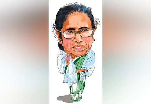  மம்தாவின் நாடகம்!