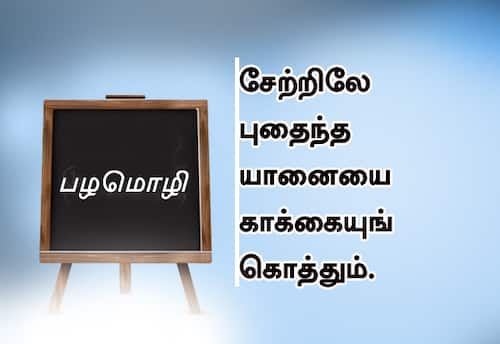  பழமொழி:  சொப்பனத்தில் கண்ட அரிசி சோற்றுக்காகுமா?