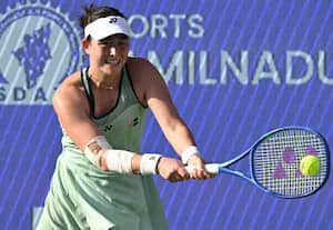 ஜோனா, ஜானிஸ் கலக்கல்: சென்னை ஓபன் டென்னிசில்