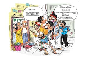  அதிகாரிகளை பின்தொடர்ந்து செல்ல தி.மு.க., - அ.தி.மு.க., வலியுறுத்தல் 