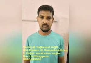 கொலை முயற்சி வழக்கில் இருவர் கைது