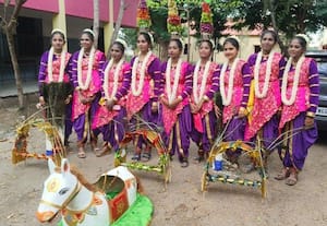 மாணவ, மாணவியருக்கு சபாஷ்!