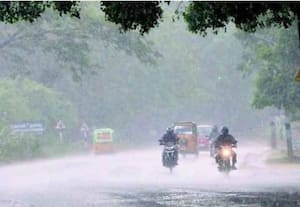 அக்டோபரில் 36 சதவீதம் கூடுதலாக மழை : வானிலை மையம் தகவல்