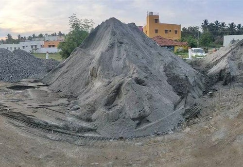  எம்.சாண்ட் வாங்கும் போது கவனிக்க வேண்டிய கூடுதல் விஷயங்கள்!