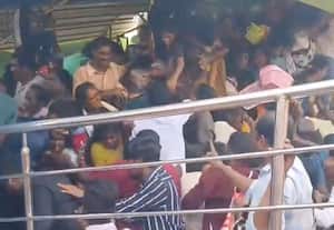 ஆந்திராவில் சோகம்: கூட்ட நெரிசலில் சிக்கி 9 பேர் பலி