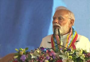 வறுமையை அருகில் இருந்து பார்த்துள்ளேன்: பிரதமர் மோடி