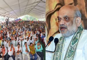 லாலு கட்சி வென்றால் காட்டாட்சி வரும்; அமித்ஷா ஆருடம்