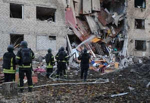 உக்ரைன் மீது ரஷ்யா ஏவுகணை தாக்குதல்; அக்டோபரில் உச்சம்