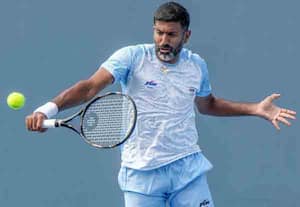 போபண்ணா 'குட்-பை': டென்னிஸ் அரங்கில் இருந்து