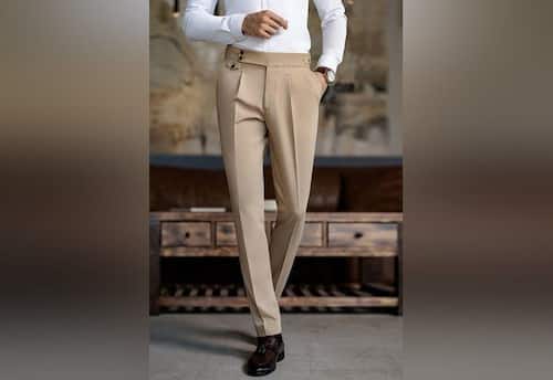  ஜீன்ஸை தூக்கி போடுங்க நீங்களும் ட்ரெண்ட் செட்டர்தான்!