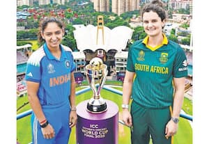 'உலகை' வெல்லுமா இந்தியா... பைனலில் இன்று தென் ஆப்ரிக்காவுடன் மோதல்