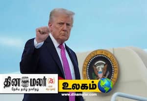 அரசு நிர்வாகம் முடக்கம்: விரைவில் முடிவுக்கு கொண்டு வருவோம் என்கிறார் டிரம்ப்