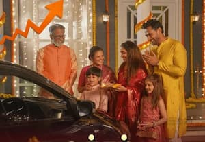 அக்டோபர் மாதம் கார் விற்பனை அமோகம்; 5 லட்சத்தை தாண்டி புதிய உச்சம்