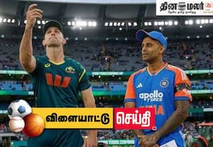 ஆஸி.,க்கு எதிரான 3வது டி20 கிரிக்கெட்: இந்தியா பவுலிங்