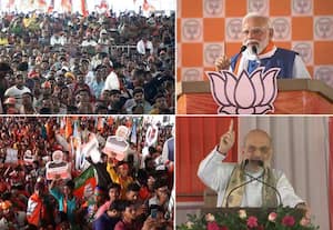 பீஹாரில் தேஜ கூட்டணி வெற்றி பெறும்: தேர்தல் பிரசாரத்தில் மோடி உறுதி