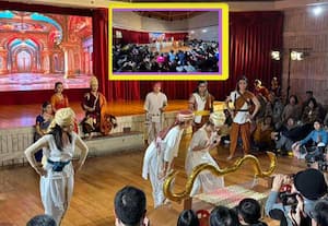  பீஜிங்கில் ராமாயண நடன நாடகம்: அரங்கேற்றிய சீன கலைஞர்கள்