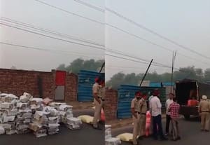 பஞ்சாபில் பத்திரிகை வாகனங்களில் போலீசார் சோதனை: சென்சார் செய்வதாக எதிர்க்கட்சிகள் கண்டனம்