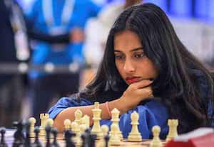 உலக செஸ்: திவ்யா தோல்வி