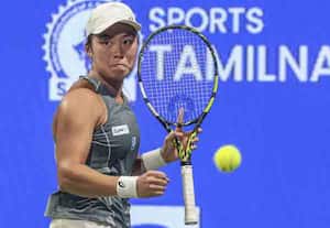 சென்னை ஓபன்: ஜானிஸ் சாம்பியன்