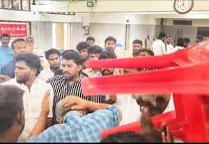 கல்குவாரி கருத்து கேட்பு கூட்டத்தில் ரகளை