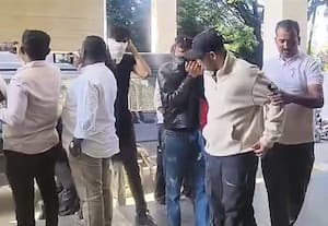  'ரேவ் பார்ட்டி'யில் போதையில் ஆட்டம்: 35 பெண்கள் உட்பட 150 பேர் கைது