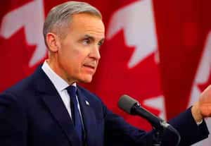 அமெரிக்காவை மட்டுமே நம்பி இருக்க முடியாது; கனடா பிரதமர்