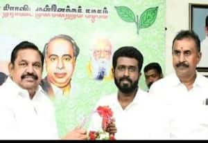 அ.தி.மு.க.,வில் மீண்டும் ஆண்டனிராஜ் ஐக்கியம்