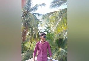 பாலாற்றில் மாணவர் மாயம் தேடுதல் பணி தொடர்கிறது