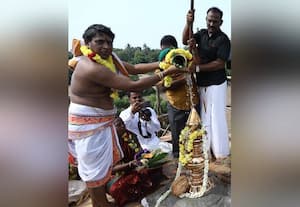 பச்சைவாழியம்மன் கோவில் கும்பாபிஷேகம்