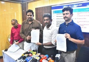 வாக்காளர் பட்டியல் சிறப்பு தீவிர திருத்த பணி இன்று முதல் துவக்கம்! ஓட்டுச்சாவடி அலுவலர்கள் வீடு, வீடாக படிவம் வழங்கி தகவல் சேகரிப்பு