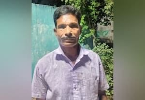 2வது மனைவியின் மகனை குத்தி கொன்றவருக்கு 'கம்பி'