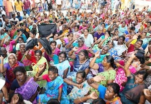 என்.பஞ்சம்பட்டியில் கோயில் திருவிழாவிற்கு எதிராக போராட்டம் நடத்திய 500 பேர் கைது