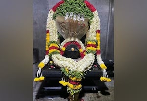 நாக தோஷம் போக்கும் நாகேஸ்வரர்