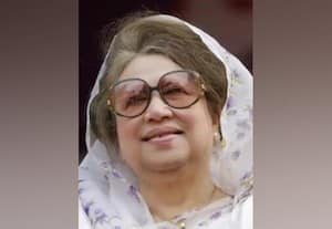  வங்கதேச தேர்தலுக்கான வேட்பாளர் பட்டியல் வெளியிட்டது கலிதா ஜியாவின் பி.என்.பி.,