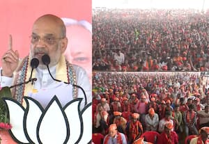 ஆர்ஜேடி-காங்கிரஸ் கூட்டணி துடைத்தெறியப்படும்; பீஹாரில் அமித்ஷா பிரசாரம்