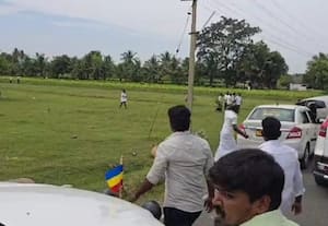 சேலத்தில் பாமகவினர் பயங்கர மோதல்