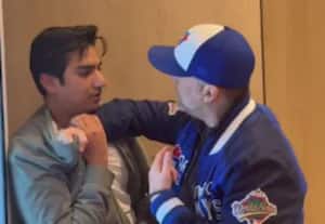 கனடா உணவகத்தில் இந்தியர் மீது இனவெறி தாக்குதல்; வீடியோ வெளியாகி அதிர்ச்சி